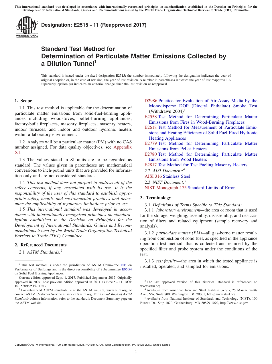 ASTM E2515 - 11 (2017).pdf_第1页