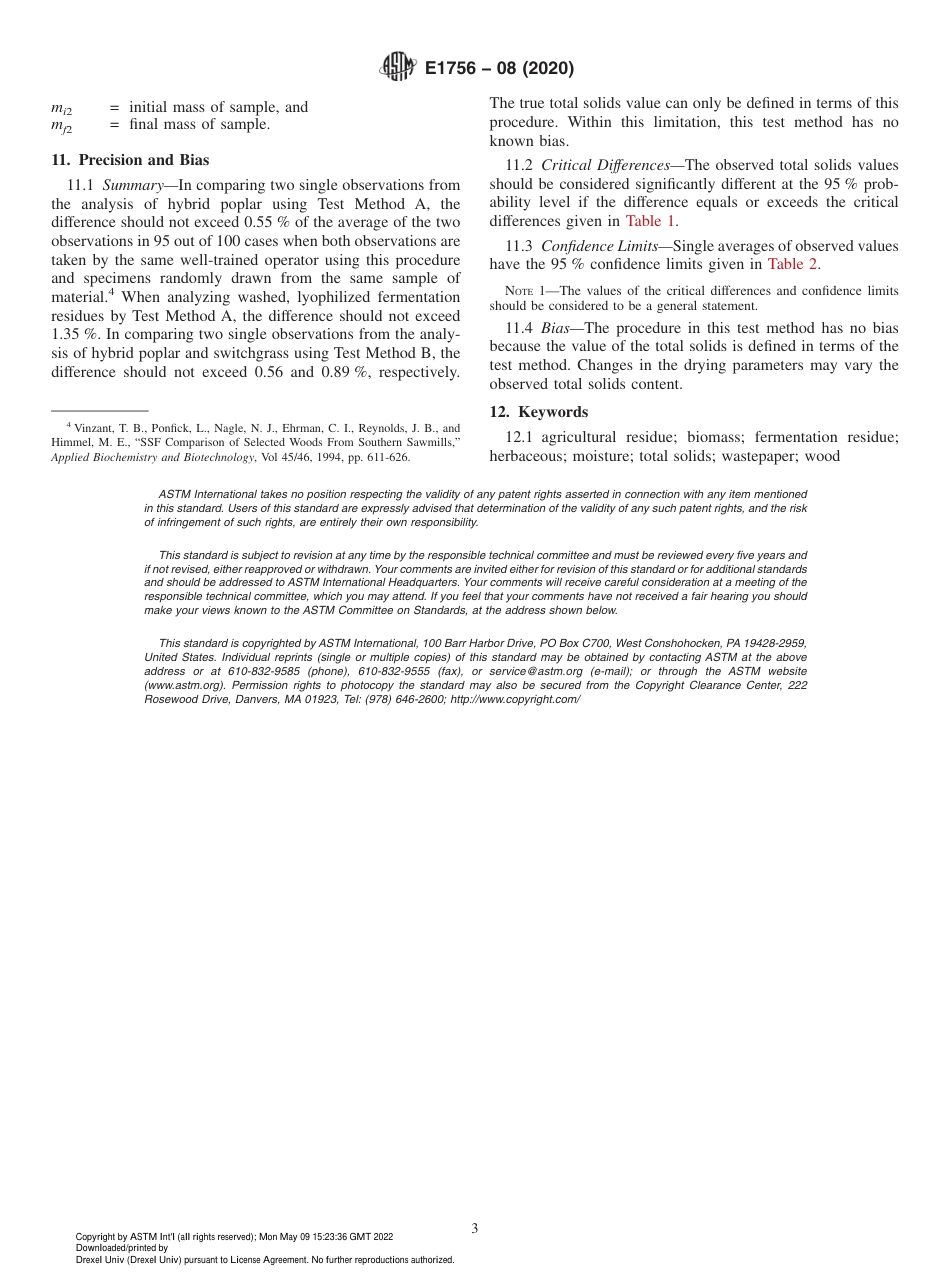 ASTM E1756 − 08 (Reapproved 2020).pdf_第3页