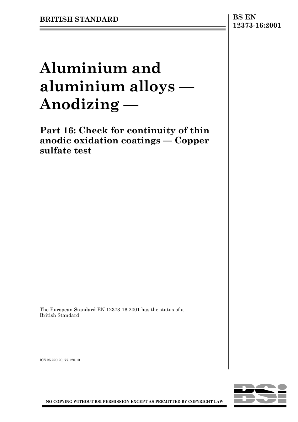 BS EN 12373-16-2001.pdf_第1页