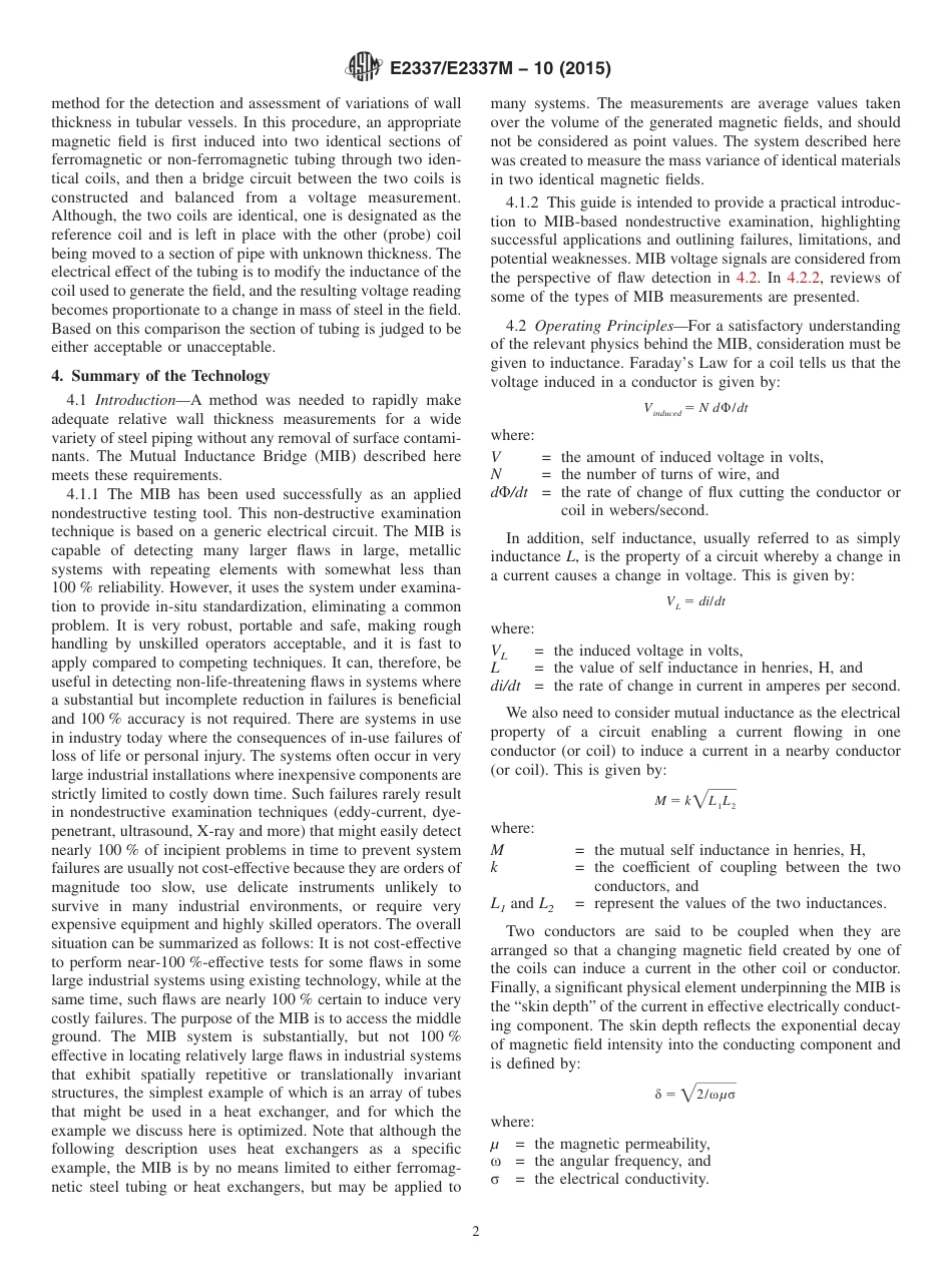 ASTM E2337 - E 2337M - 10 (2015).pdf_第2页