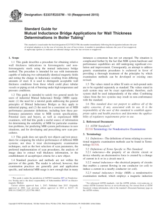 ASTM E2337 - E 2337M - 10 (2015).pdf