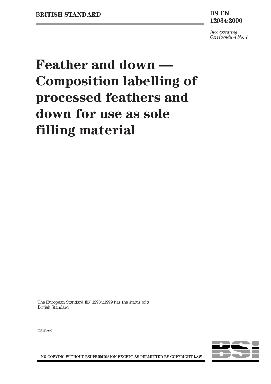 BS EN 12934-2000 (2001).pdf_第1页