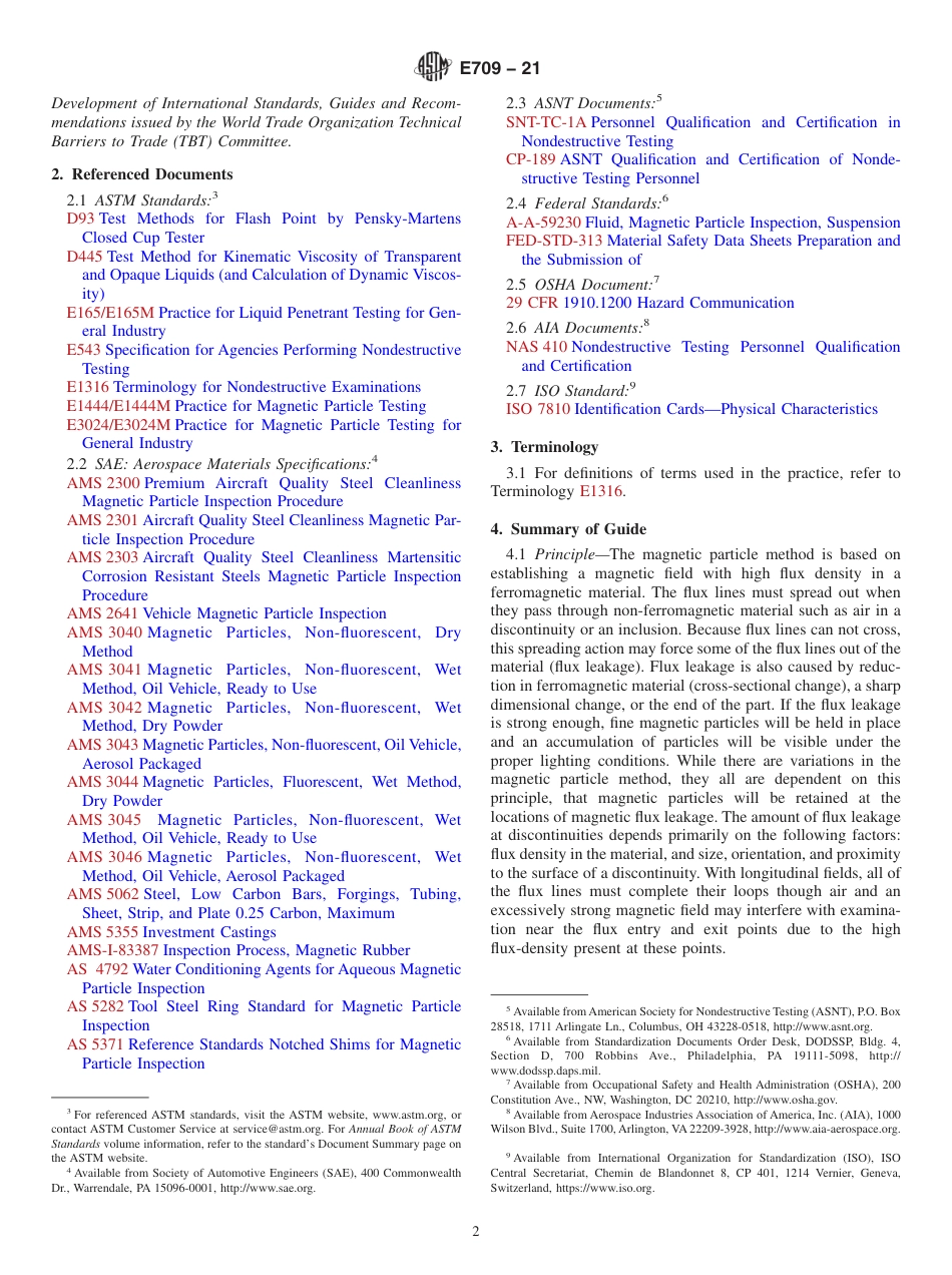 ASTM E709-21 Standard Guide for Magnetic Particle Testing.pdf_第2页