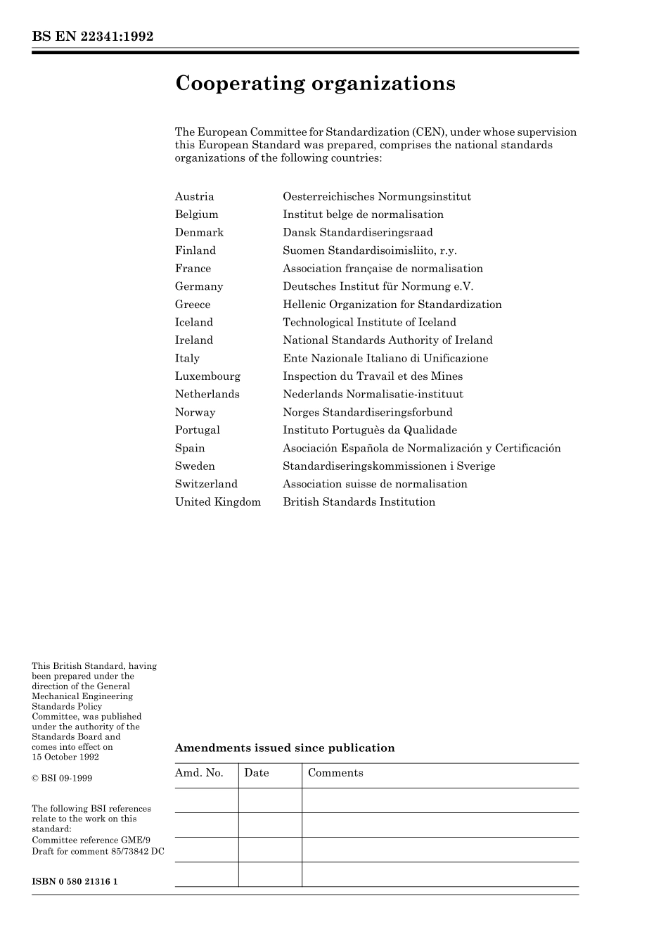 BS EN 22341-1992 (1999) ISO 2341-1986.pdf_第2页