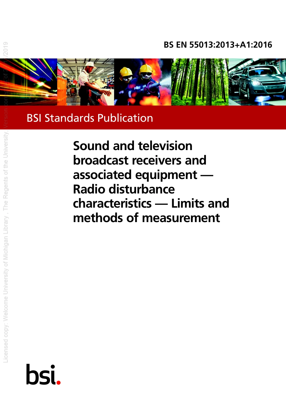 BS EN 55013-2013 + A1-2016.pdf_第1页