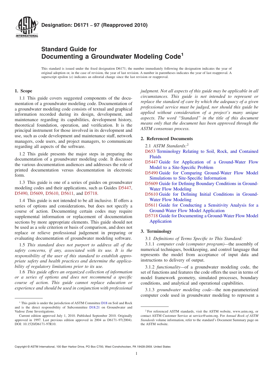 ASTM D6171 - 97 (2010).pdf_第1页
