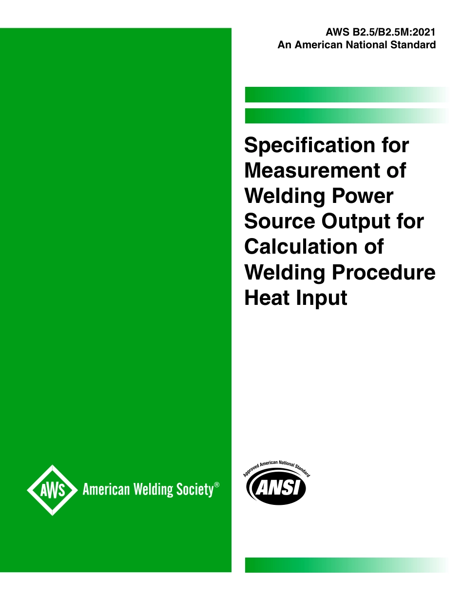 AWS B2.5 - B2.5M-2021.pdf_第1页