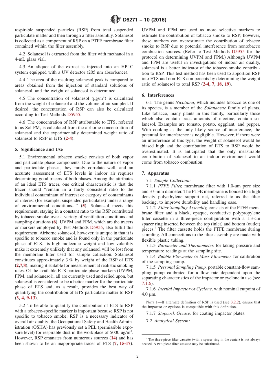 ASTM D6271 - 10 (2016).pdf_第2页