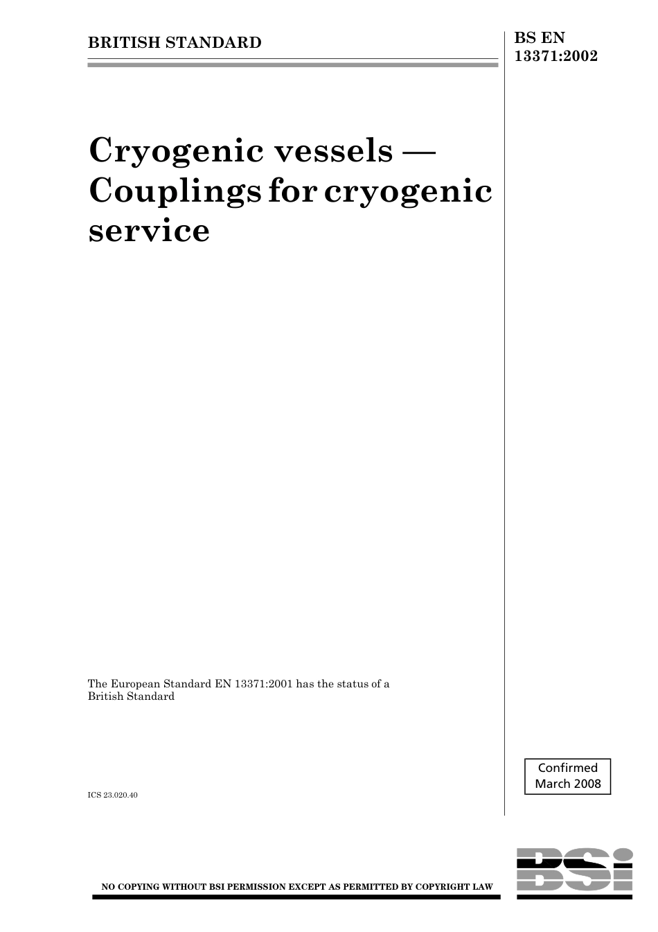 BS EN 13371-2002 (2008).pdf_第1页