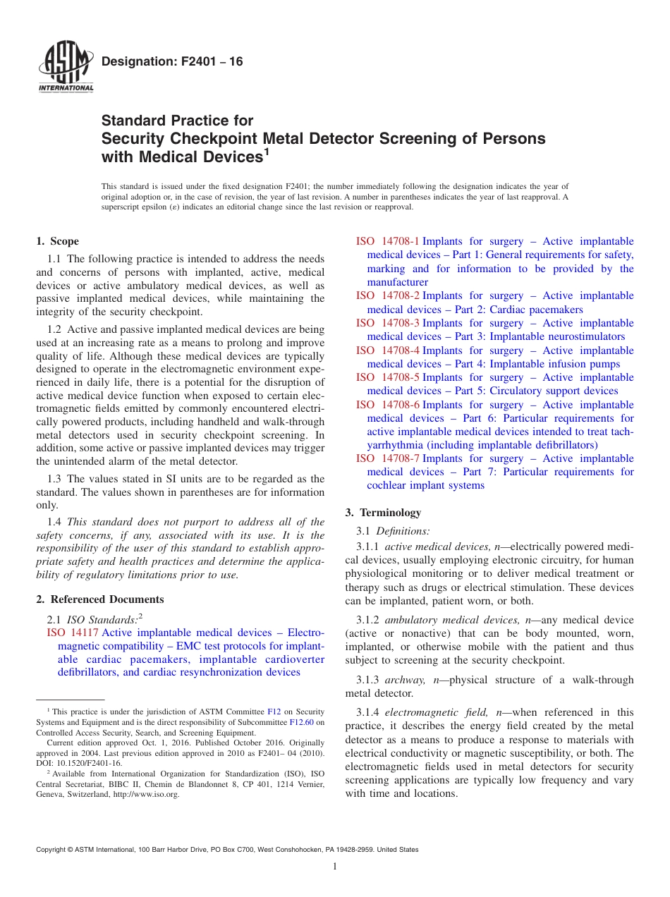 ASTM F2401 - 16.pdf_第1页