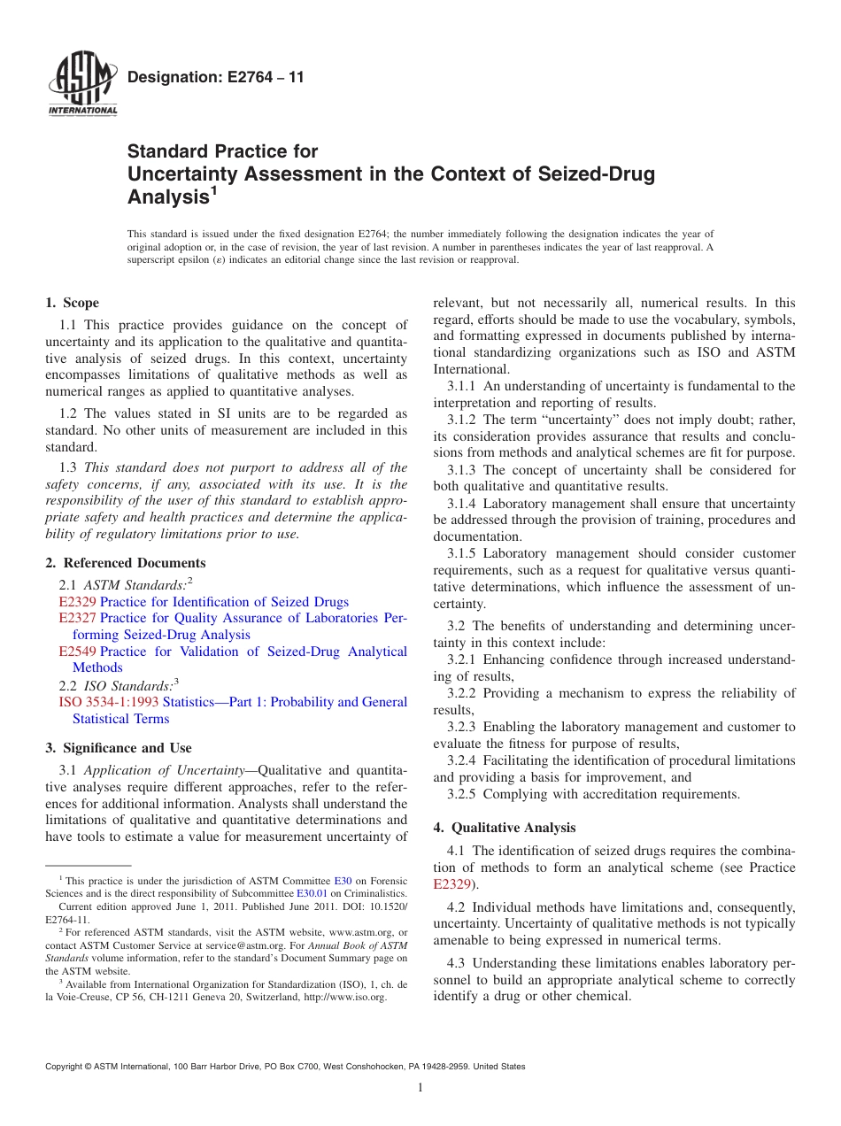 ASTM E2764 - 11.pdf_第1页