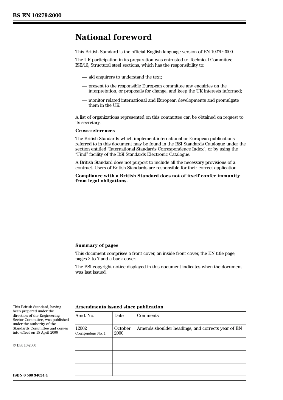 BS EN 10279-2000.pdf_第2页