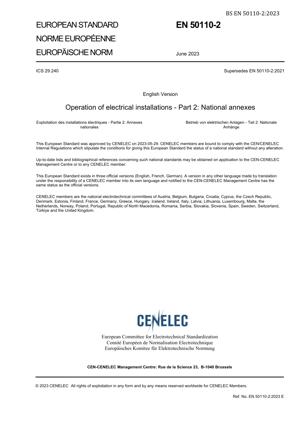 BS EN 50110-2-2023.pdf_第3页