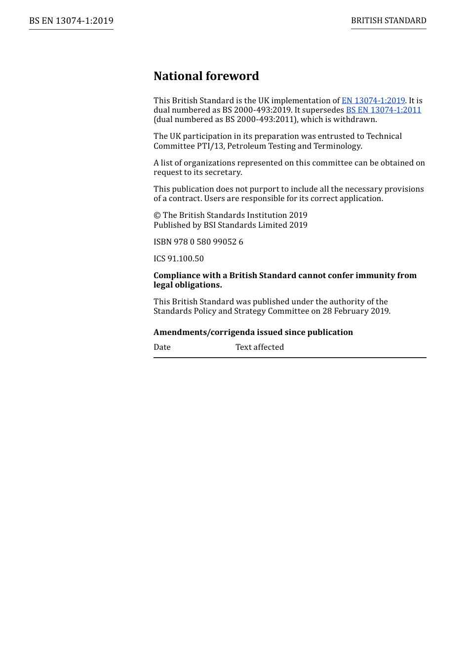 BS EN 13074-1-2019 (BS 2000-493-2019).pdf_第2页