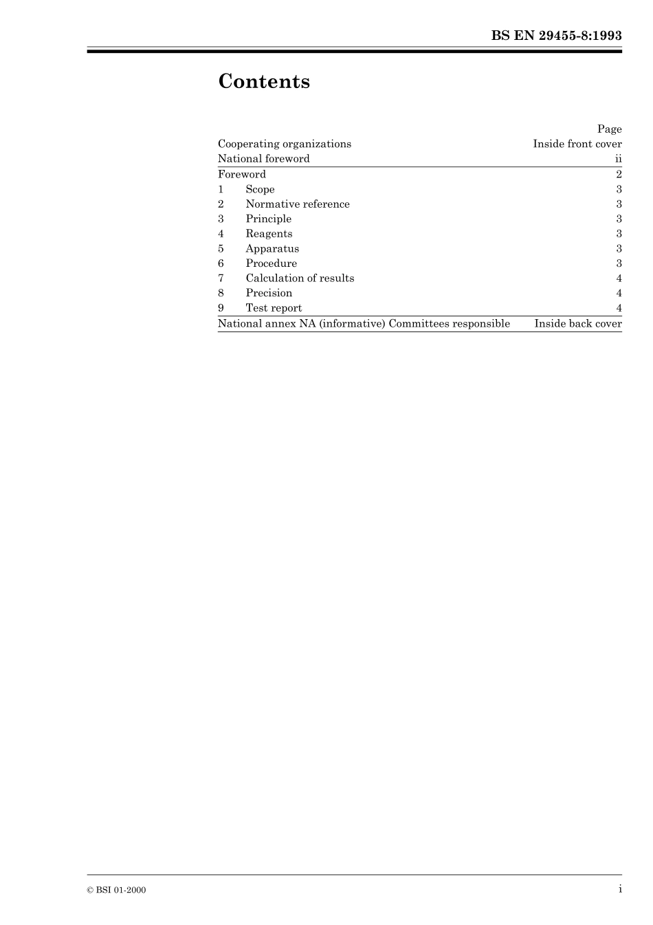 BS EN 29455-8-1993 (2000) ISO 9455-8-1991.pdf_第3页