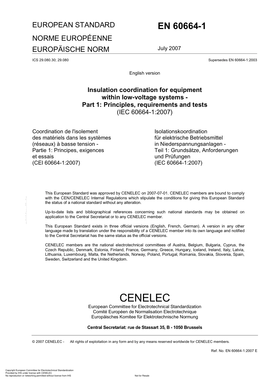 BS EN 60664-1-2007.pdf_第3页