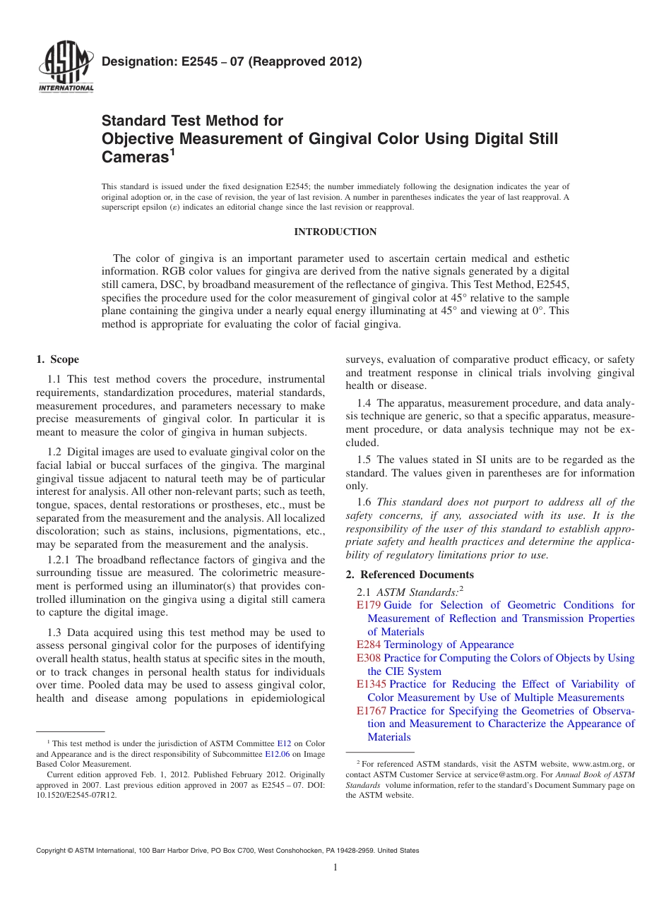 ASTM E2545 - 07 (2012).pdf_第1页