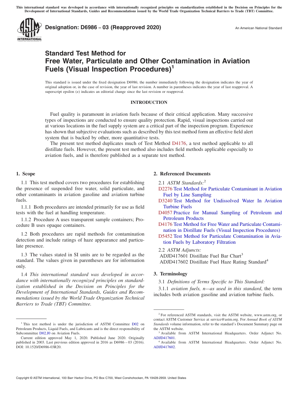 ASTM D6986 - 03 (2020).pdf_第1页