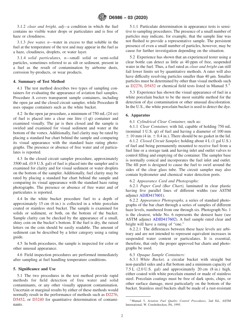 ASTM D6986 - 03 (2020).pdf_第2页