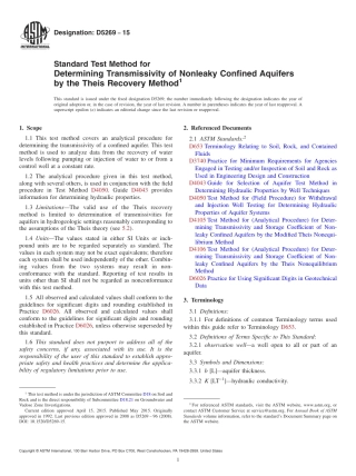 ASTM D5269 - 15.pdf