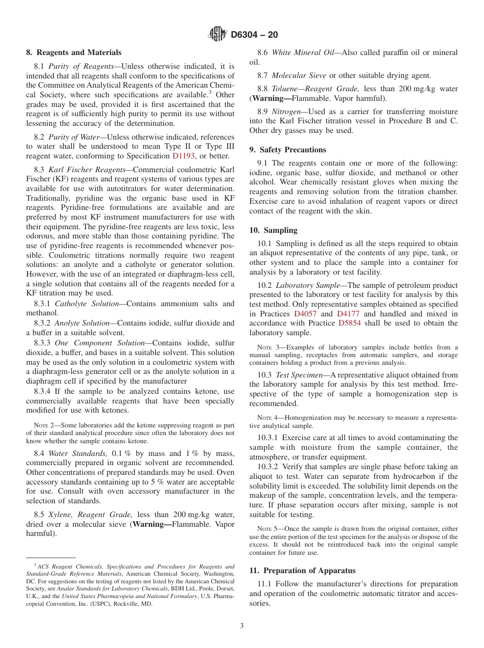 ASTM D6304 - 20.pdf_第3页