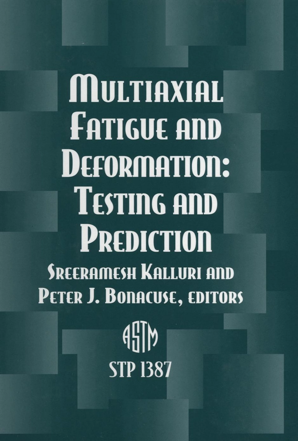 ASTM STP 1387-2000.pdf_第1页