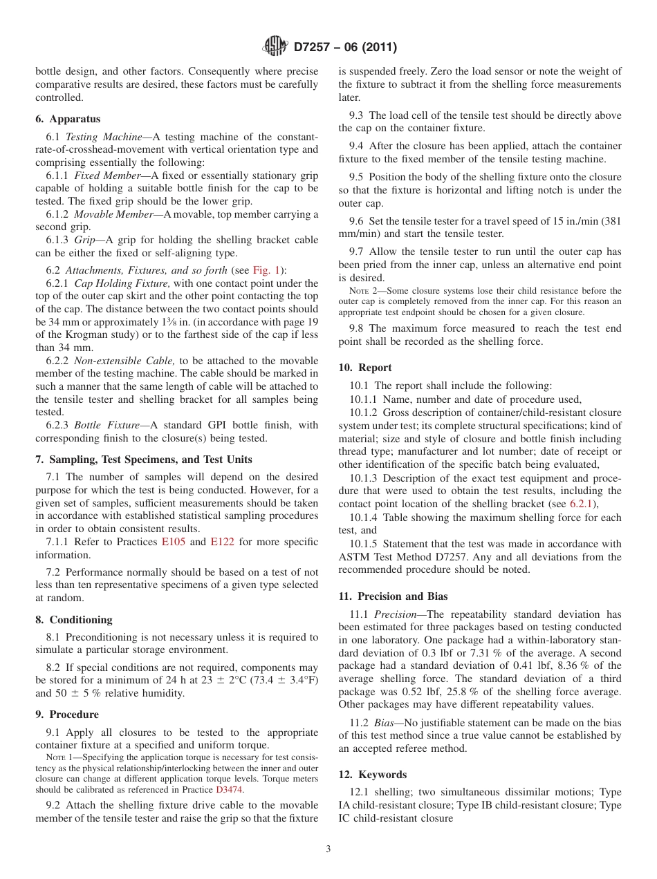 ASTM D7257 - 06 (2011).pdf_第3页