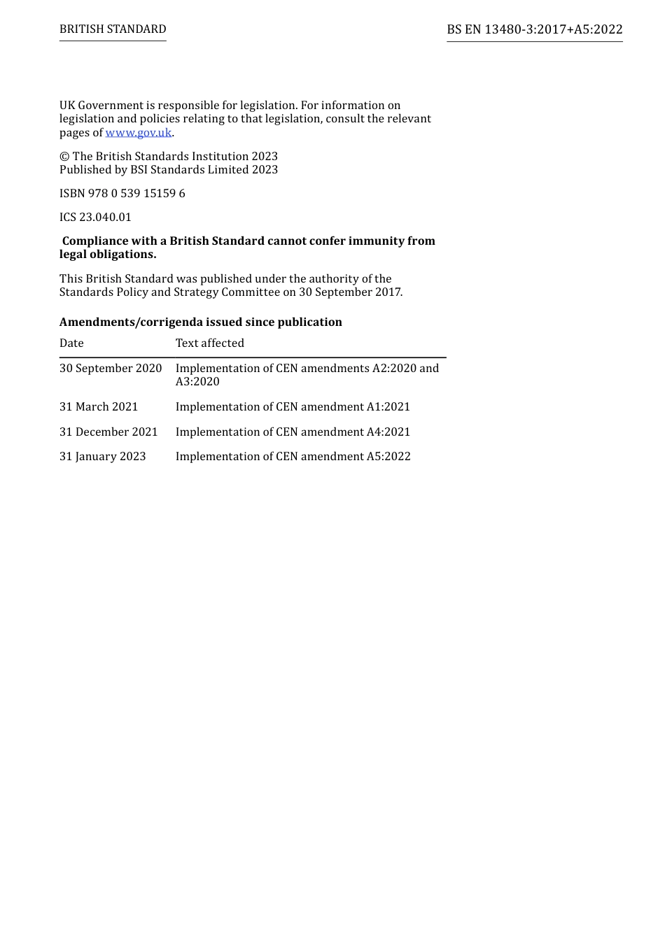 BS EN 13480-3-2017 + A5-2022.pdf_第3页