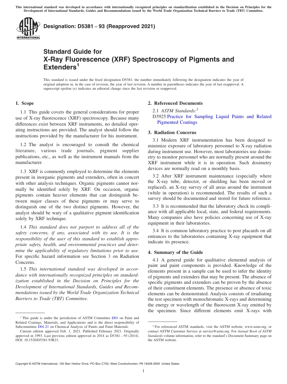 ASTM D5381 - 93 (2021).pdf_第1页