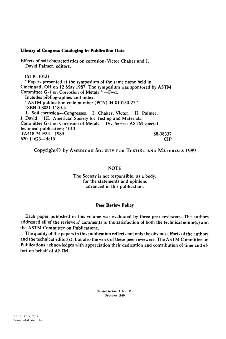 ASTM STP 1013-1989.pdf_第3页