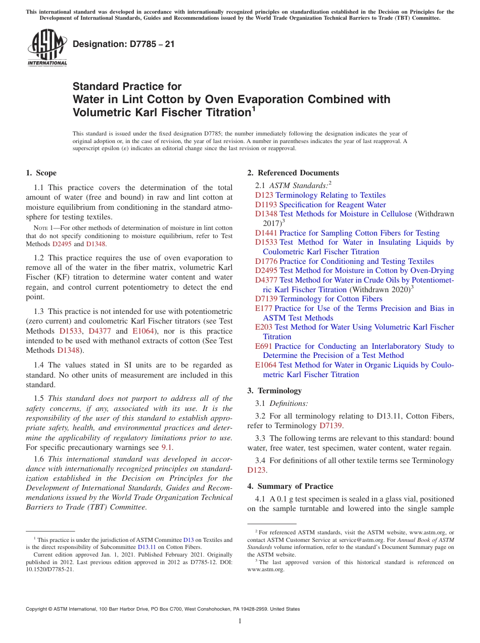 ASTM D7785 - 21.pdf_第1页