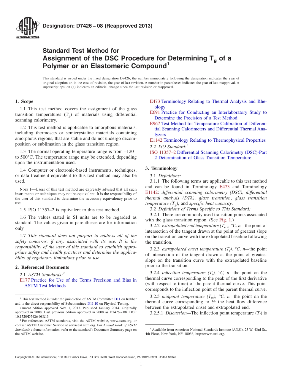 ASTM D7426 - 08 (2013).pdf_第1页