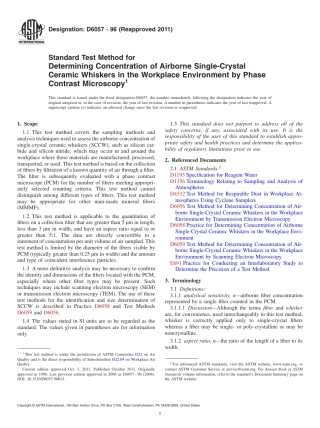 ASTM D6057 - 96 (2011).pdf
