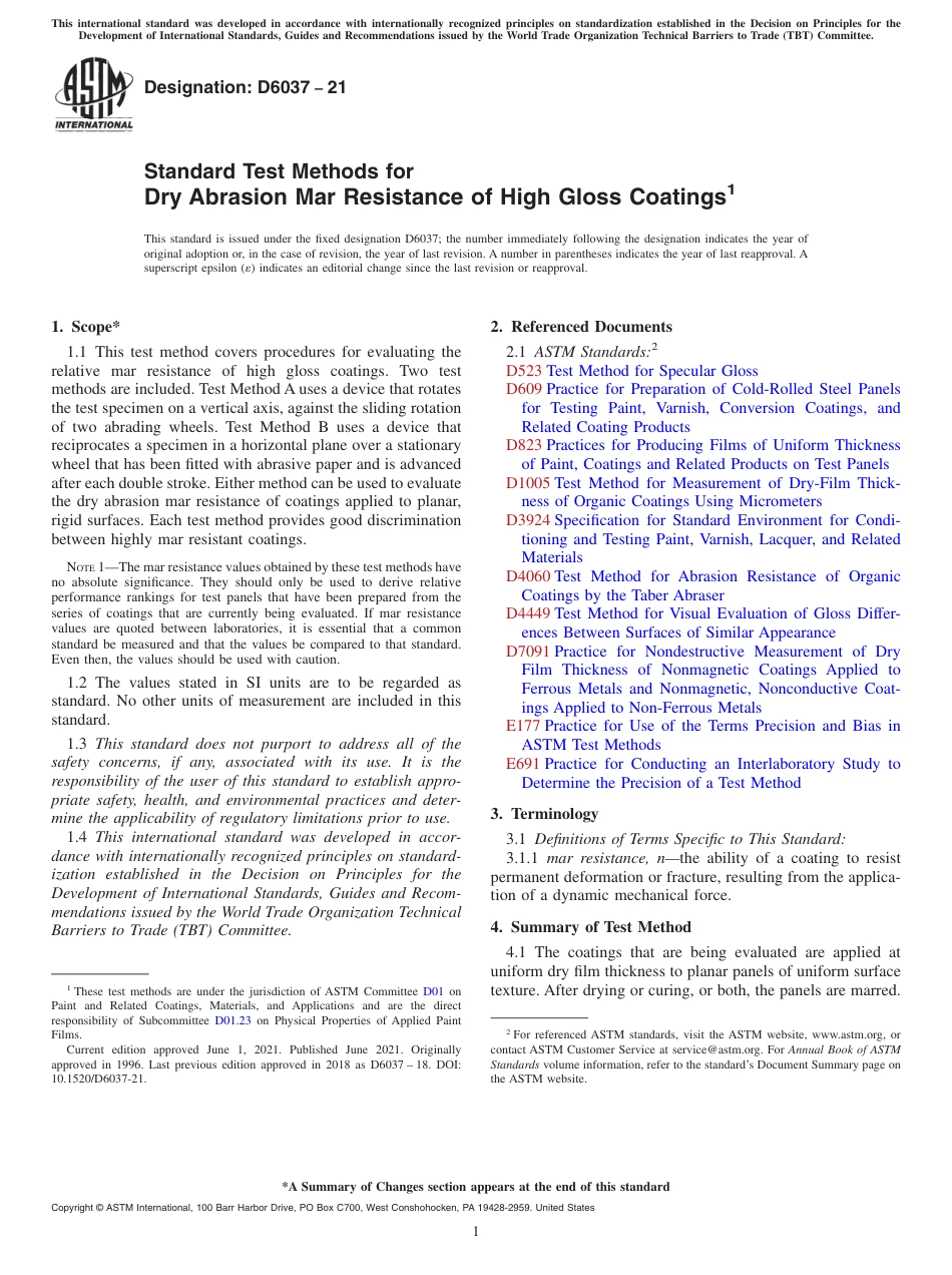 ASTM D6037 - 21.pdf_第1页