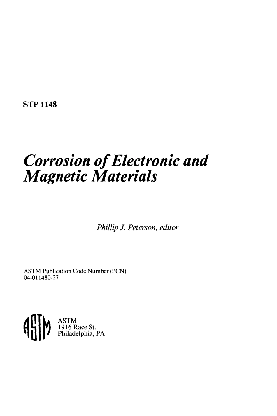 ASTM STP 1148-1992.pdf_第2页