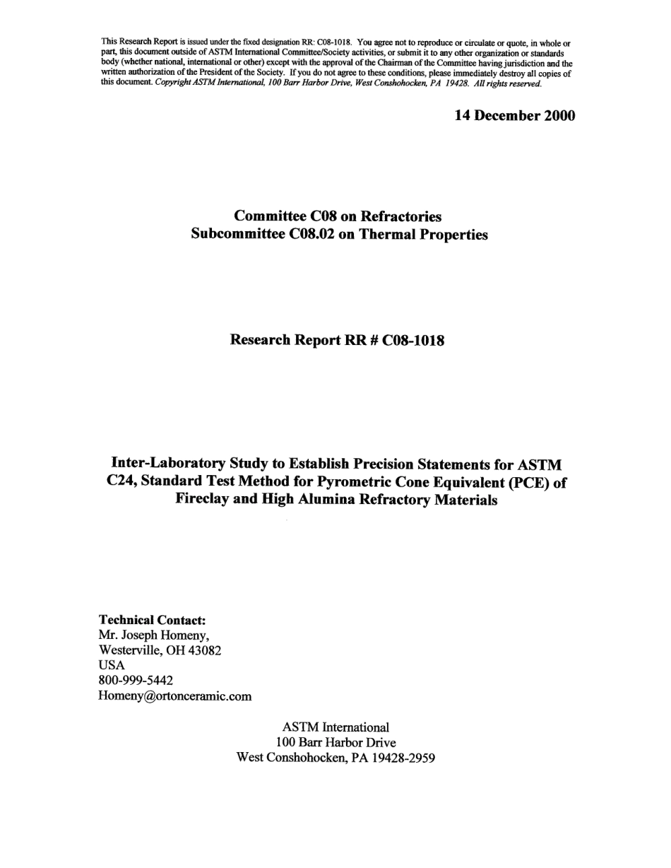 ASTM RR-C08-1018 2000.pdf_第1页