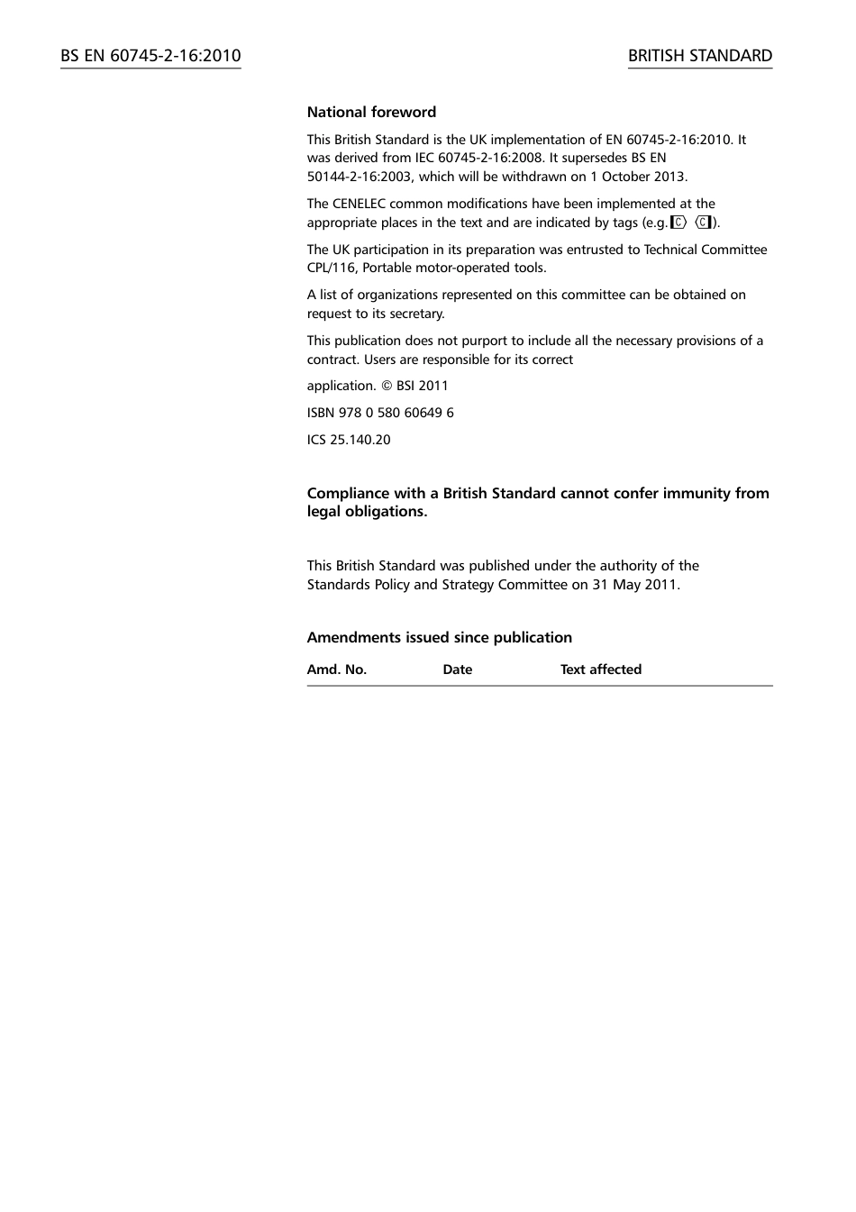 BS EN 60745-2-16-2010.pdf_第2页