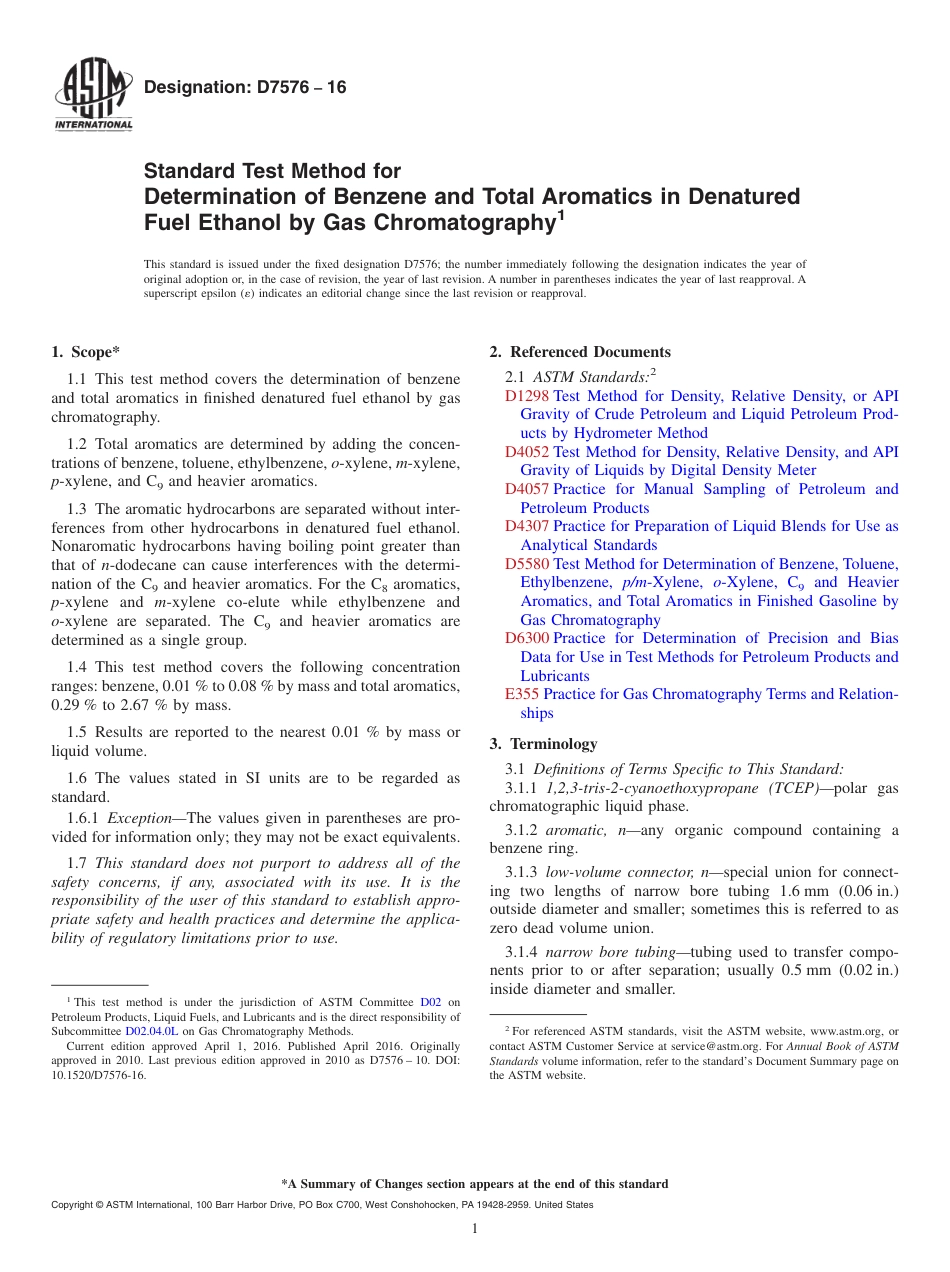ASTM D7576 - 16.pdf_第1页