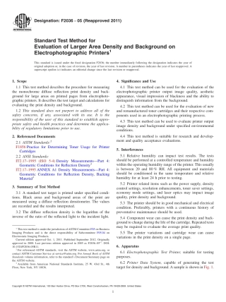 ASTM F2036 - 05 (2011).pdf