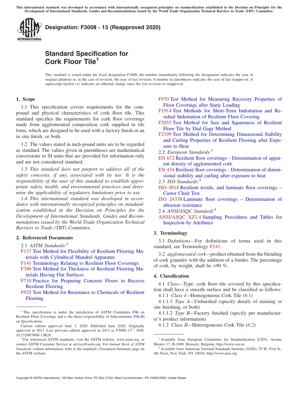 ASTM F3008 - 13 (2020).pdf_第1页