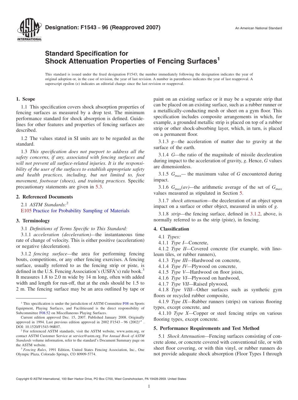 ASTM F1543 - 96 (2007).pdf_第1页