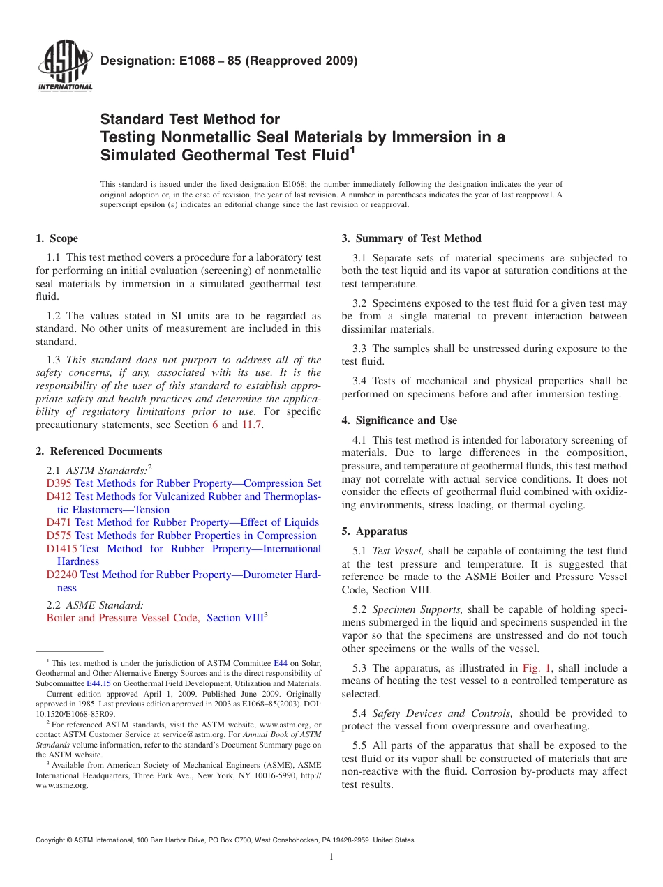 ASTM E1068 - 85 (2009).pdf_第1页