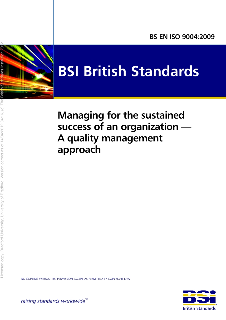 BS EN ISO 90042009.pdf_第1页