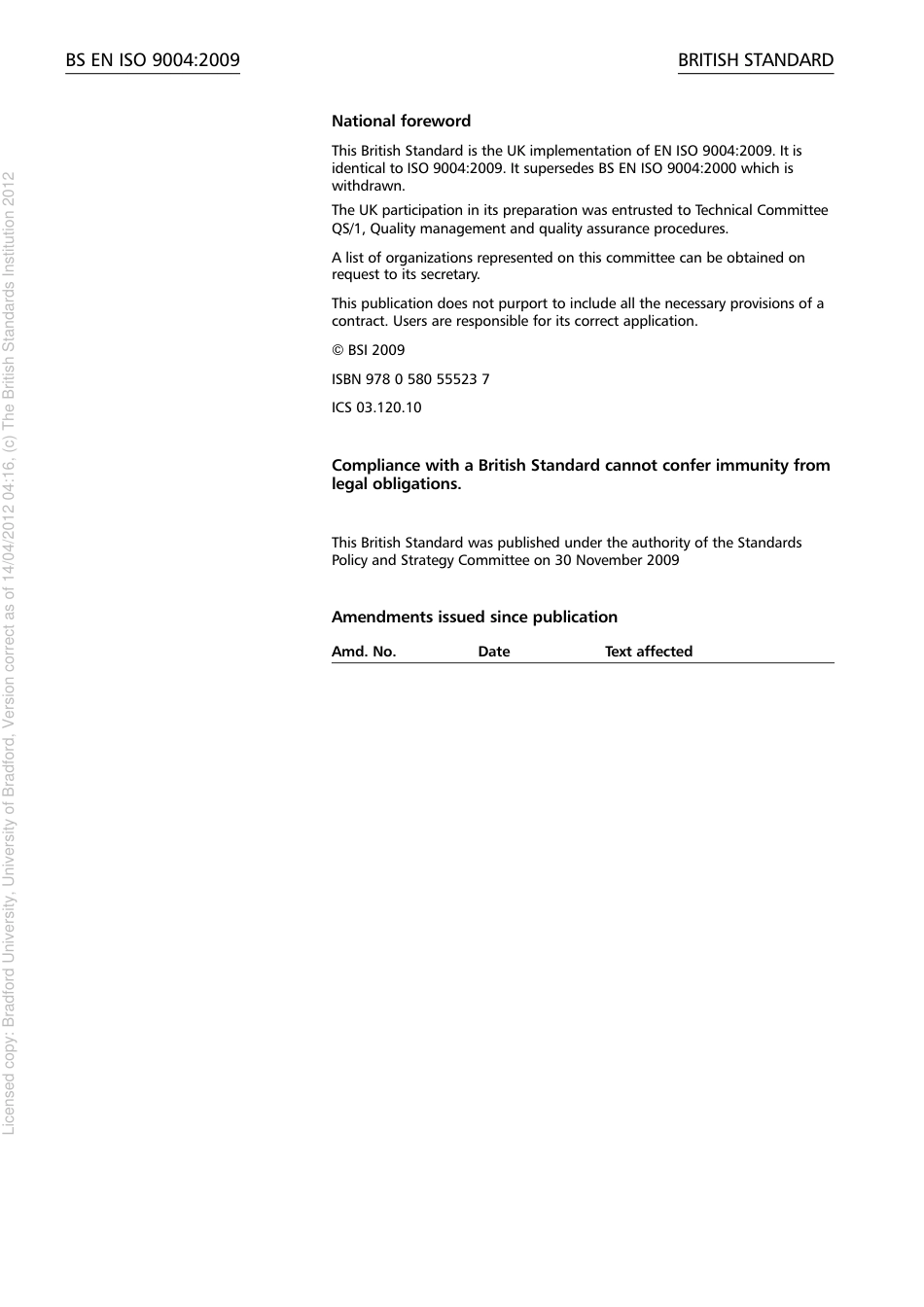 BS EN ISO 90042009.pdf_第2页