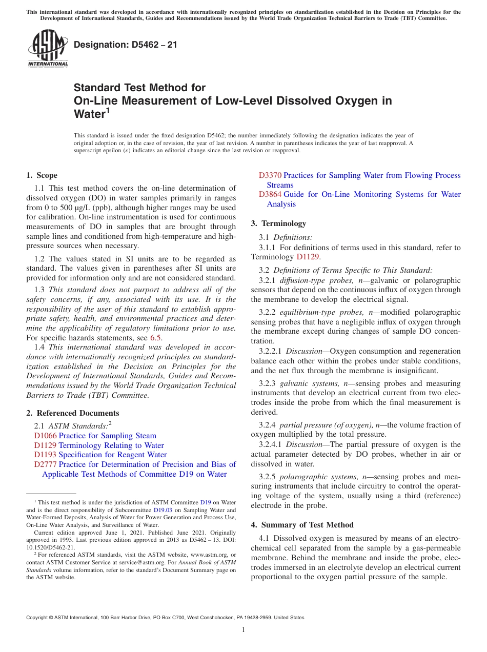 ASTM D5462 - 21.pdf_第1页