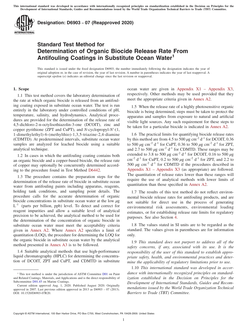 ASTM D6903 - 07 (2020).pdf_第1页