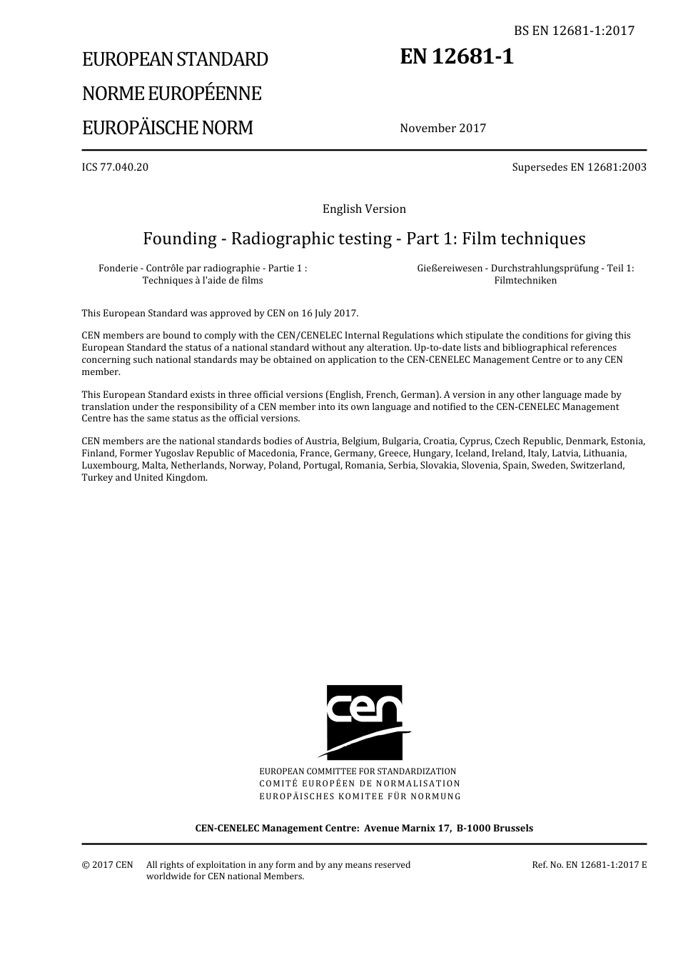 BS EN 12681-1-2017.pdf_第3页