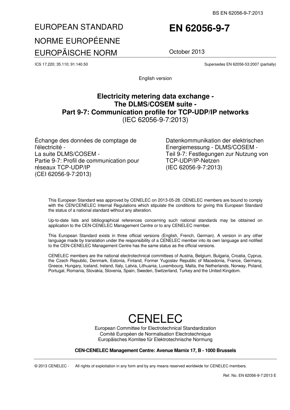 BS EN 62056-9-7-2013.pdf_第3页