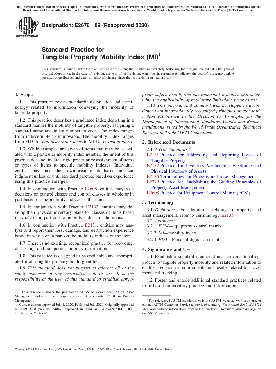 ASTM E2676 - 09 (2020).pdf_第1页