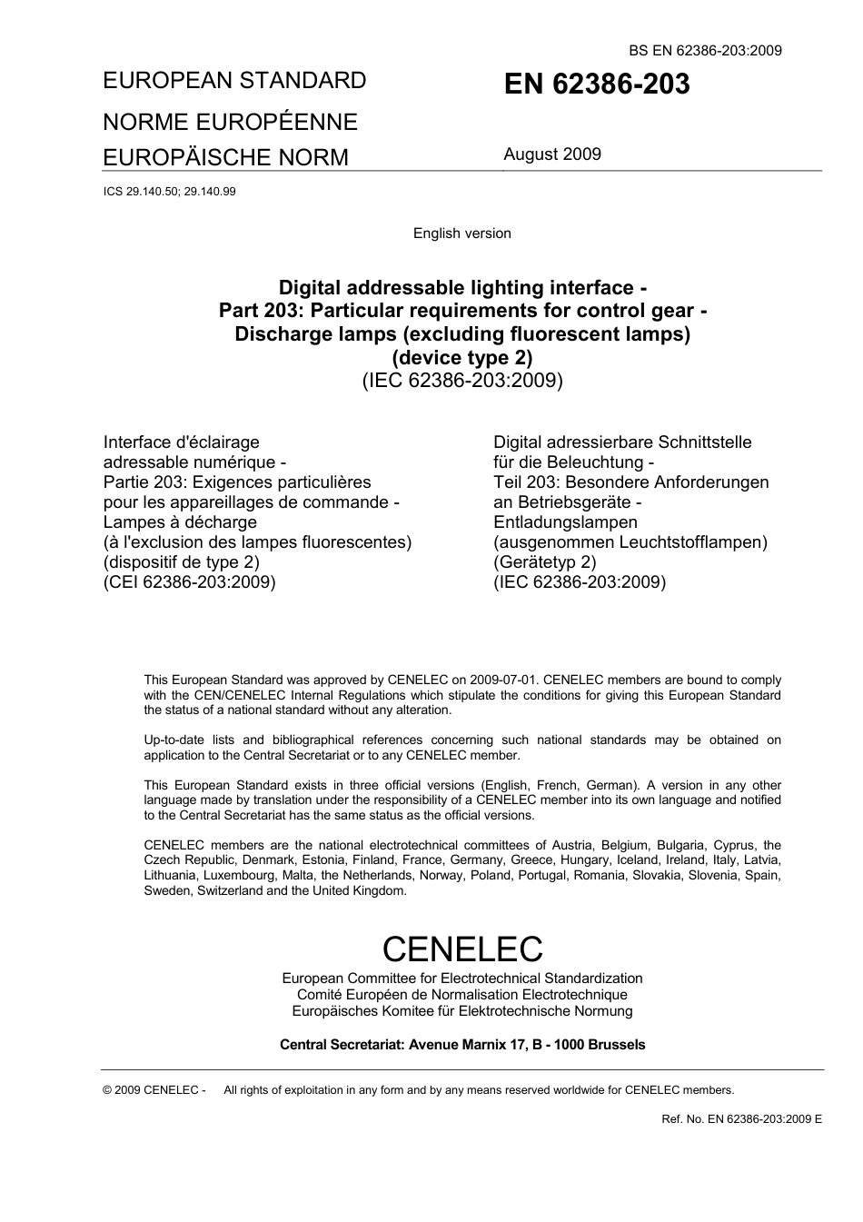 BS EN 62386-203-2009.pdf_第3页